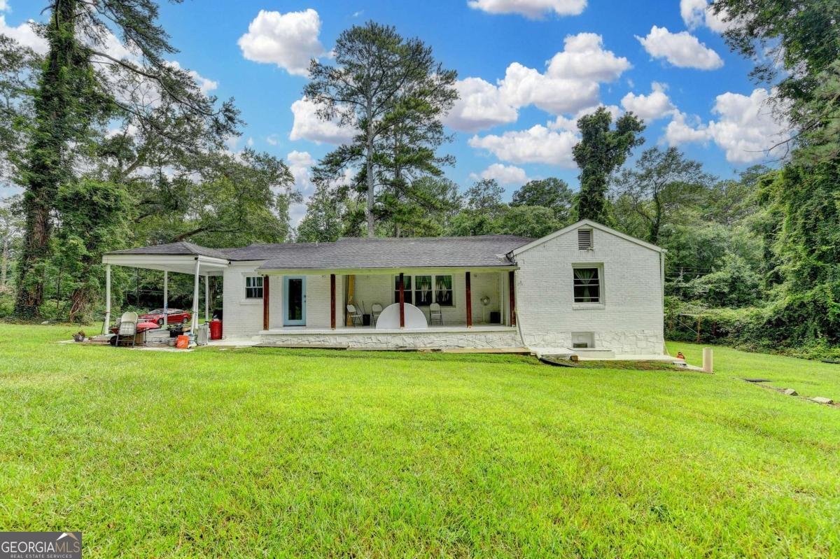 6654 Old Covington Road Lithonia - Photo 50