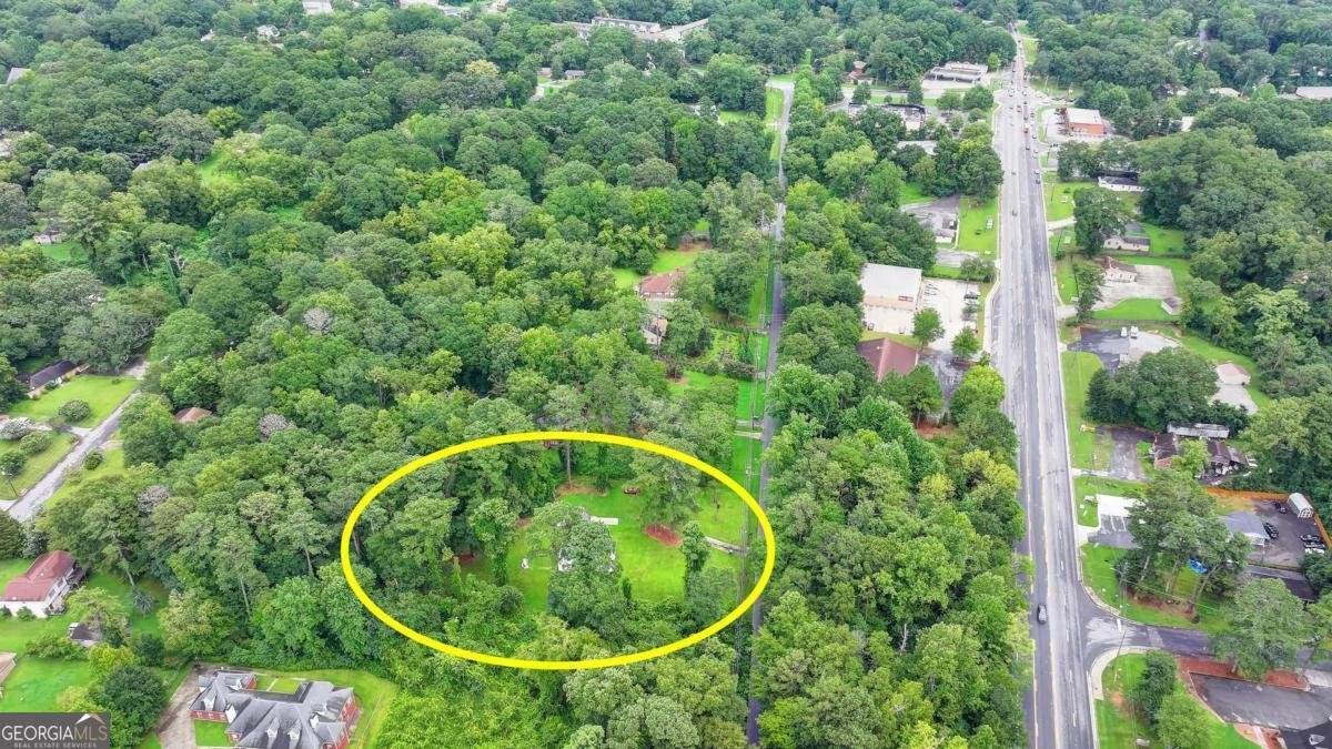 6654 Old Covington Road Lithonia - Photo 70