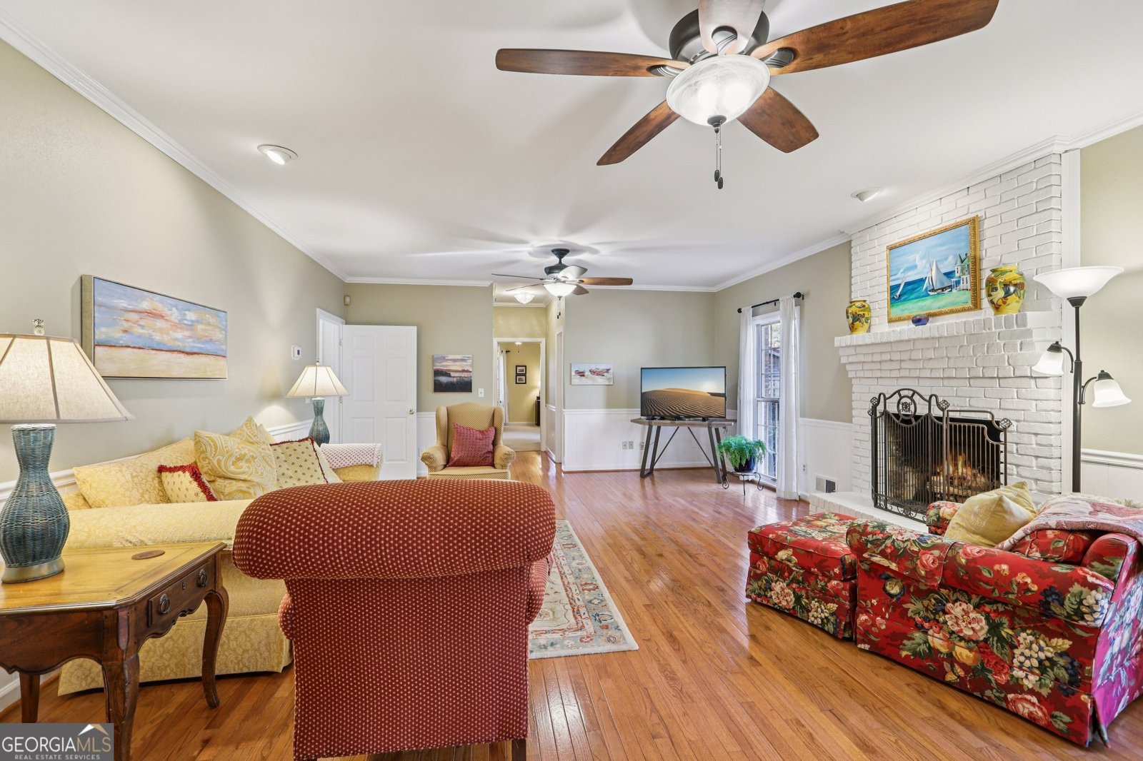 580 Glen Eagles Circle Marietta - Photo 10