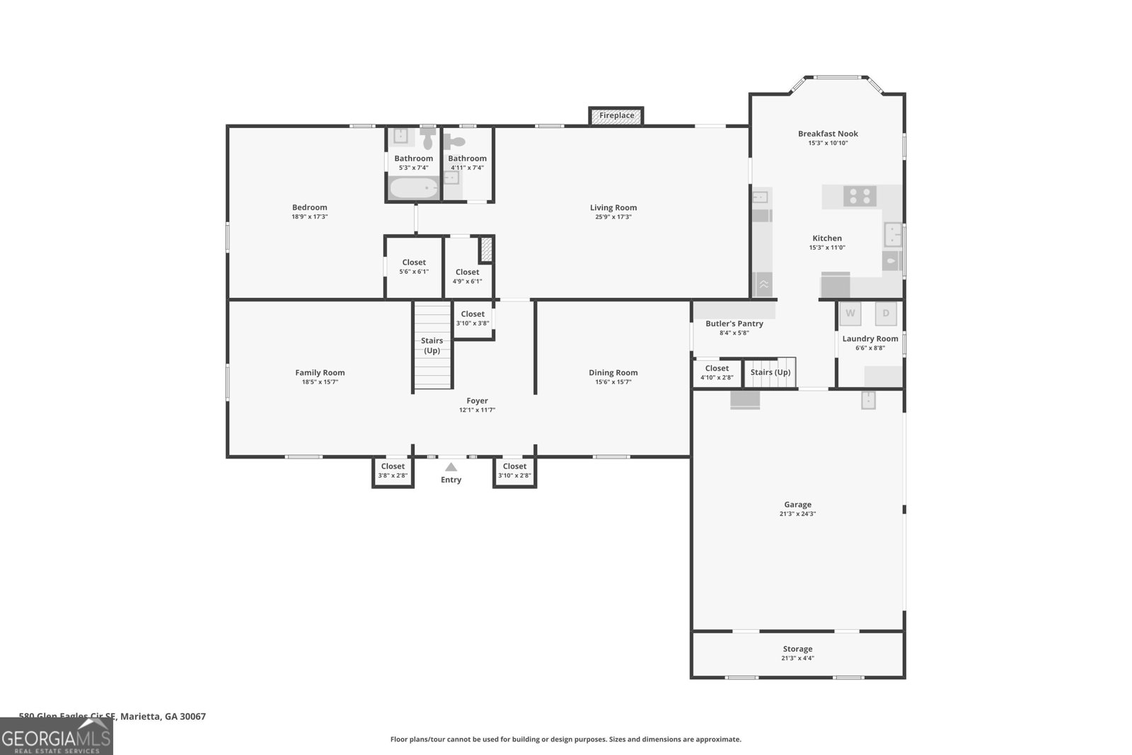 580 Glen Eagles Circle Marietta - Photo 60