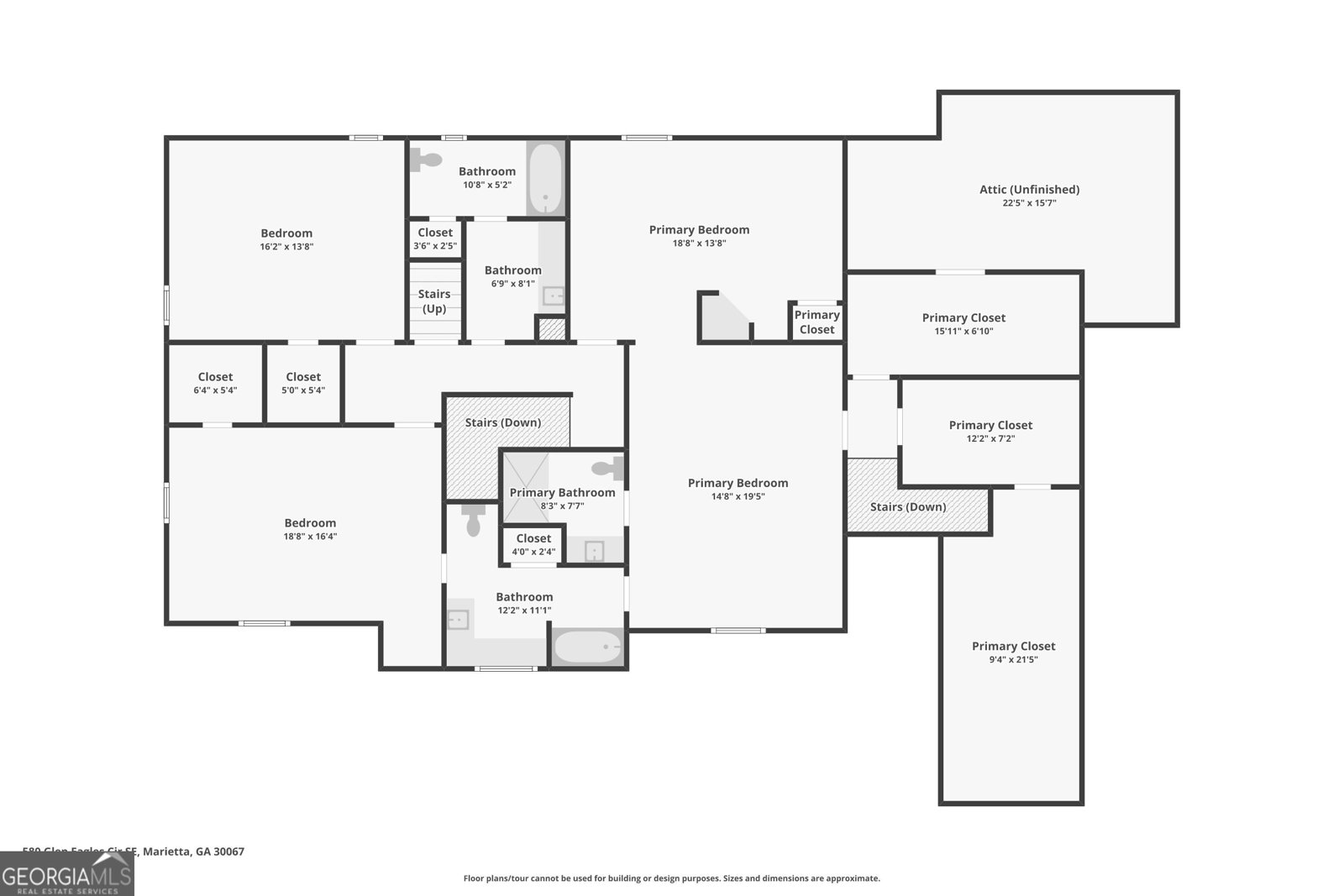 580 Glen Eagles Circle Marietta - Photo 61