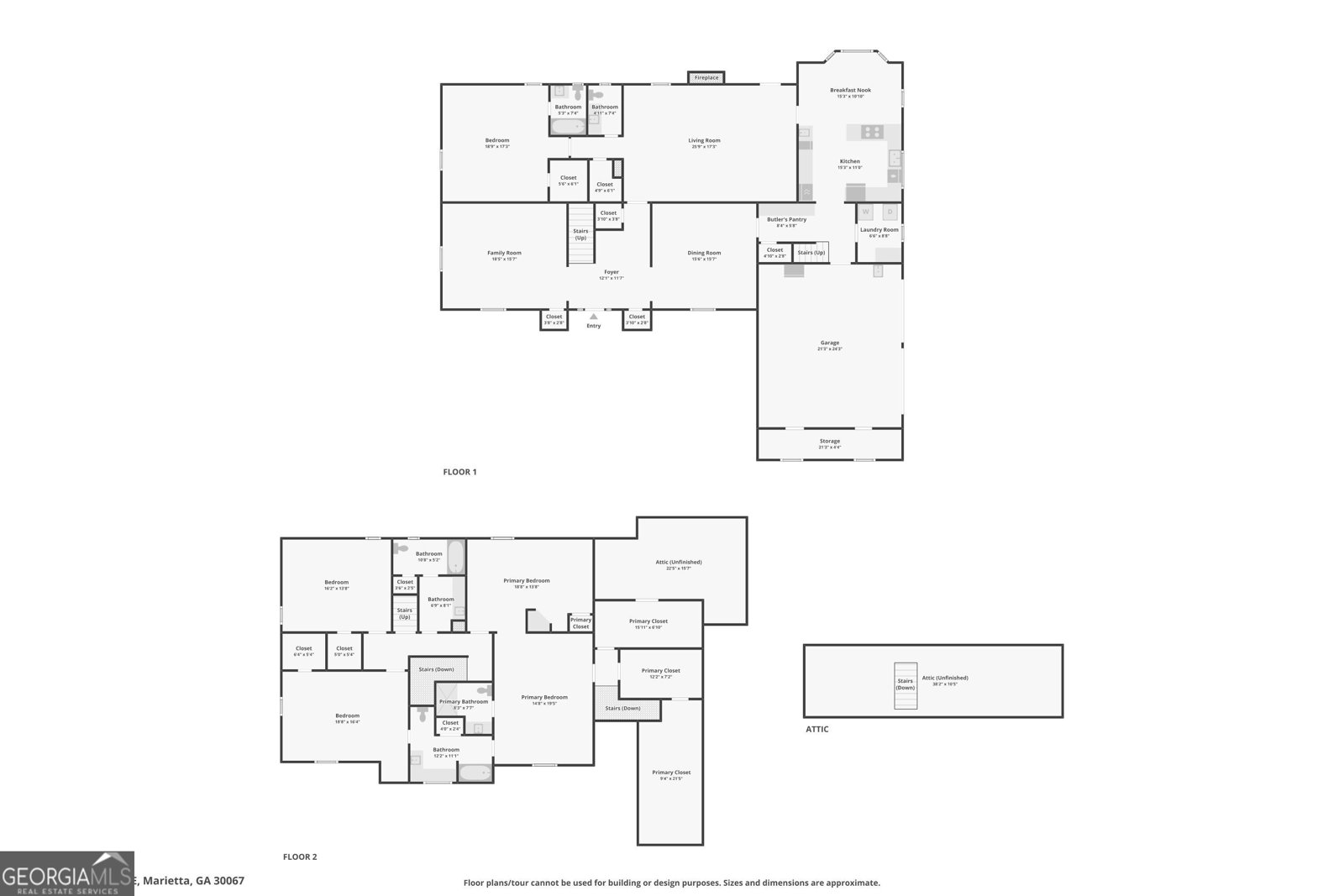 580 Glen Eagles Circle Marietta - Photo 63