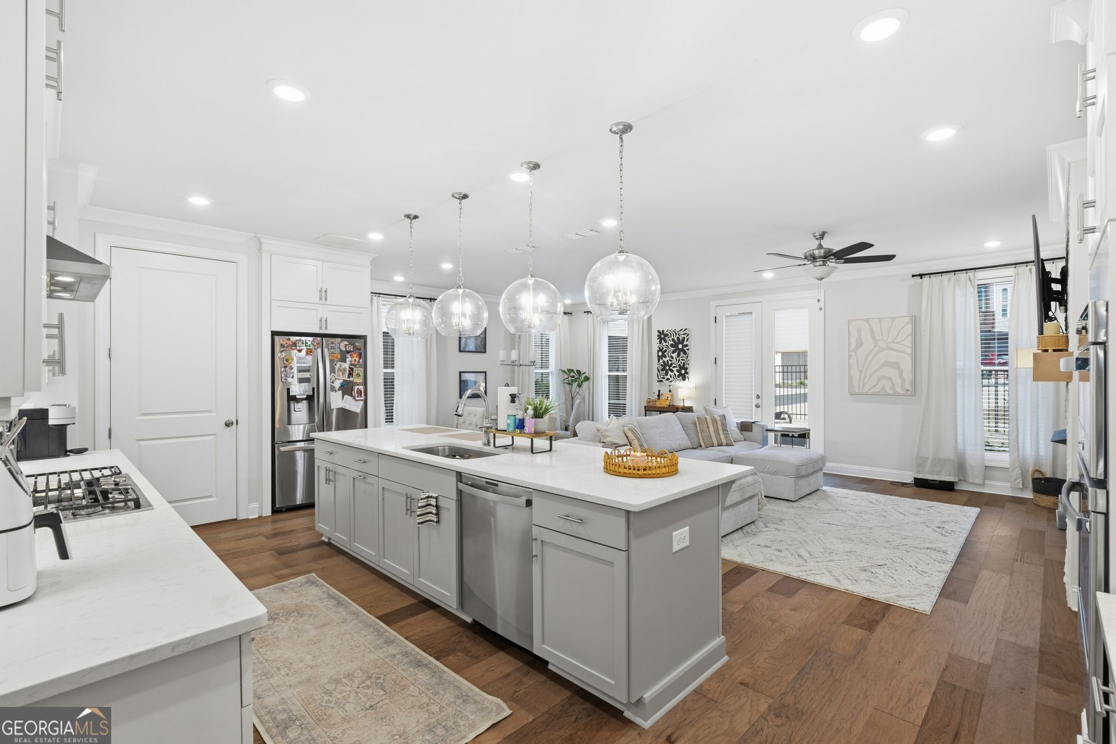 5054 Sealy Circle Peachtree Corners - Photo 10