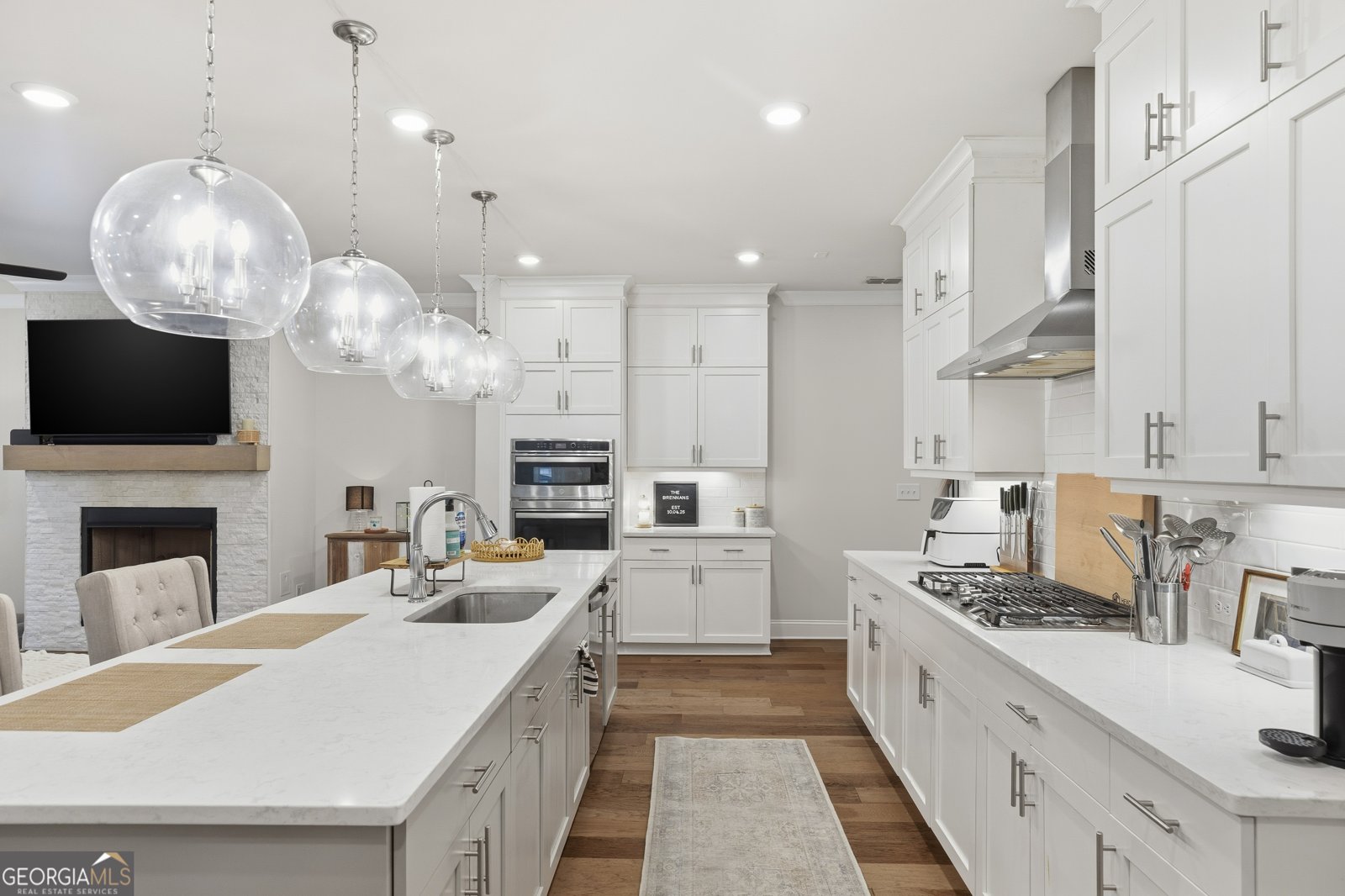 5054 Sealy Circle Peachtree Corners - Photo 8