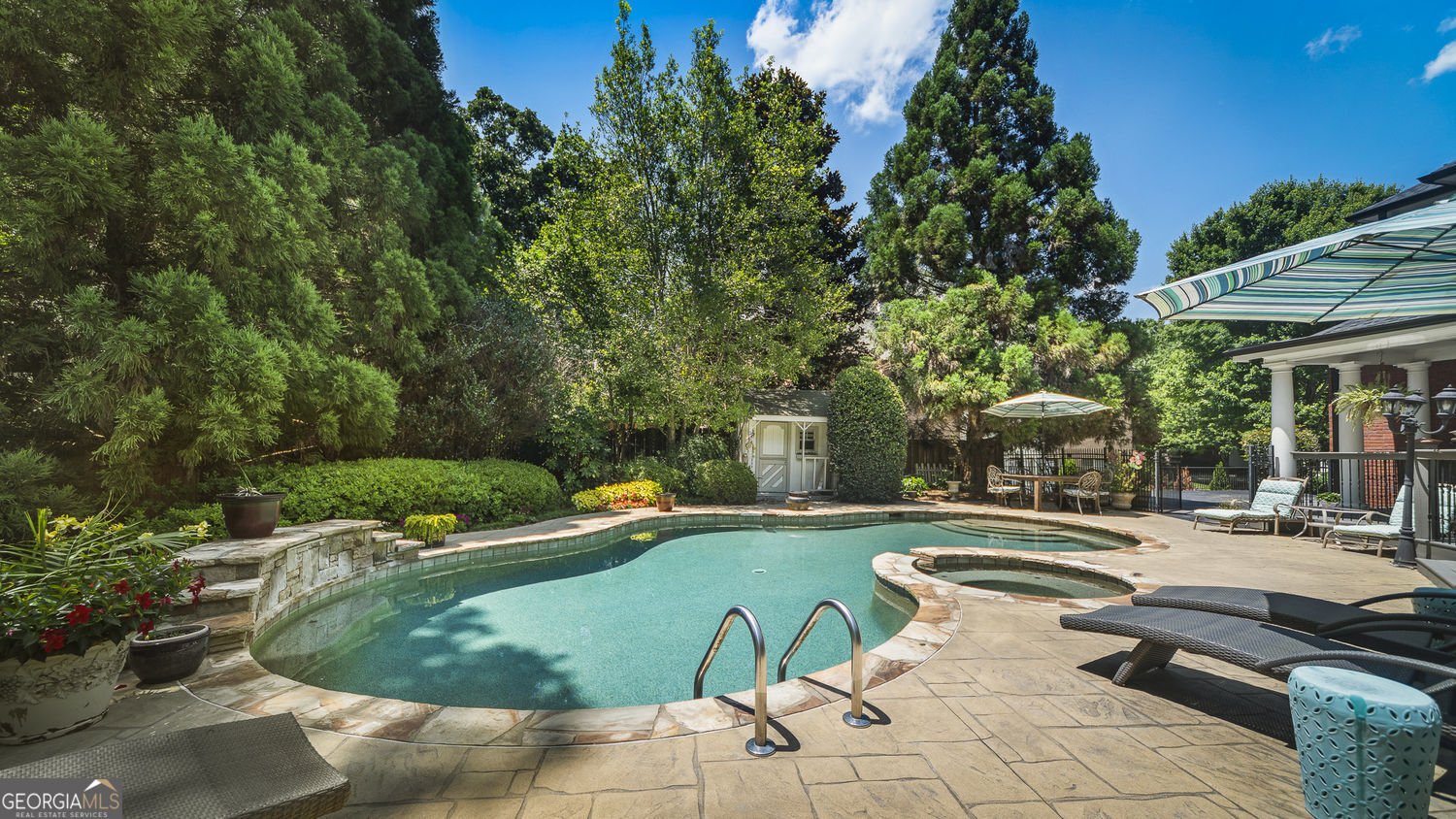 225 Farmbrooke Court Atlanta - Photo 12