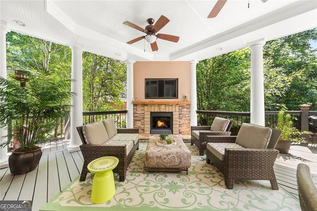 225 Farmbrooke Court Atlanta - Photo 28