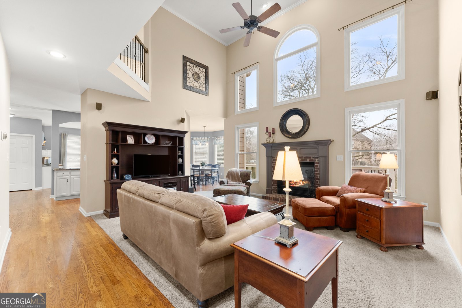 1070 Coleridge Way Suwanee - Photo 12