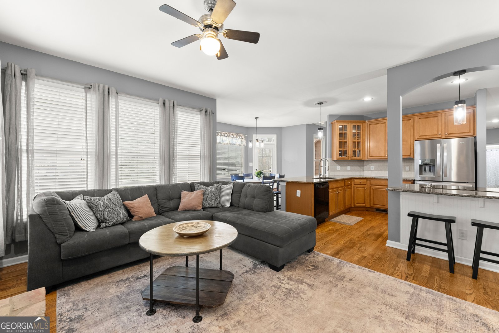 1070 Coleridge Way Suwanee - Photo 23