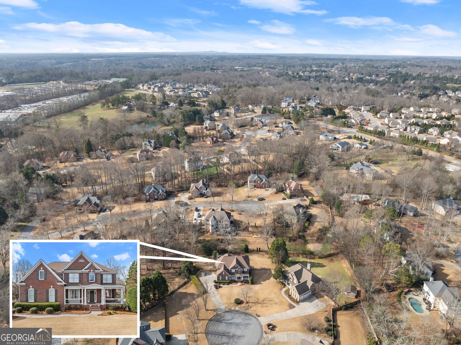 1070 Coleridge Way Suwanee - Photo 89