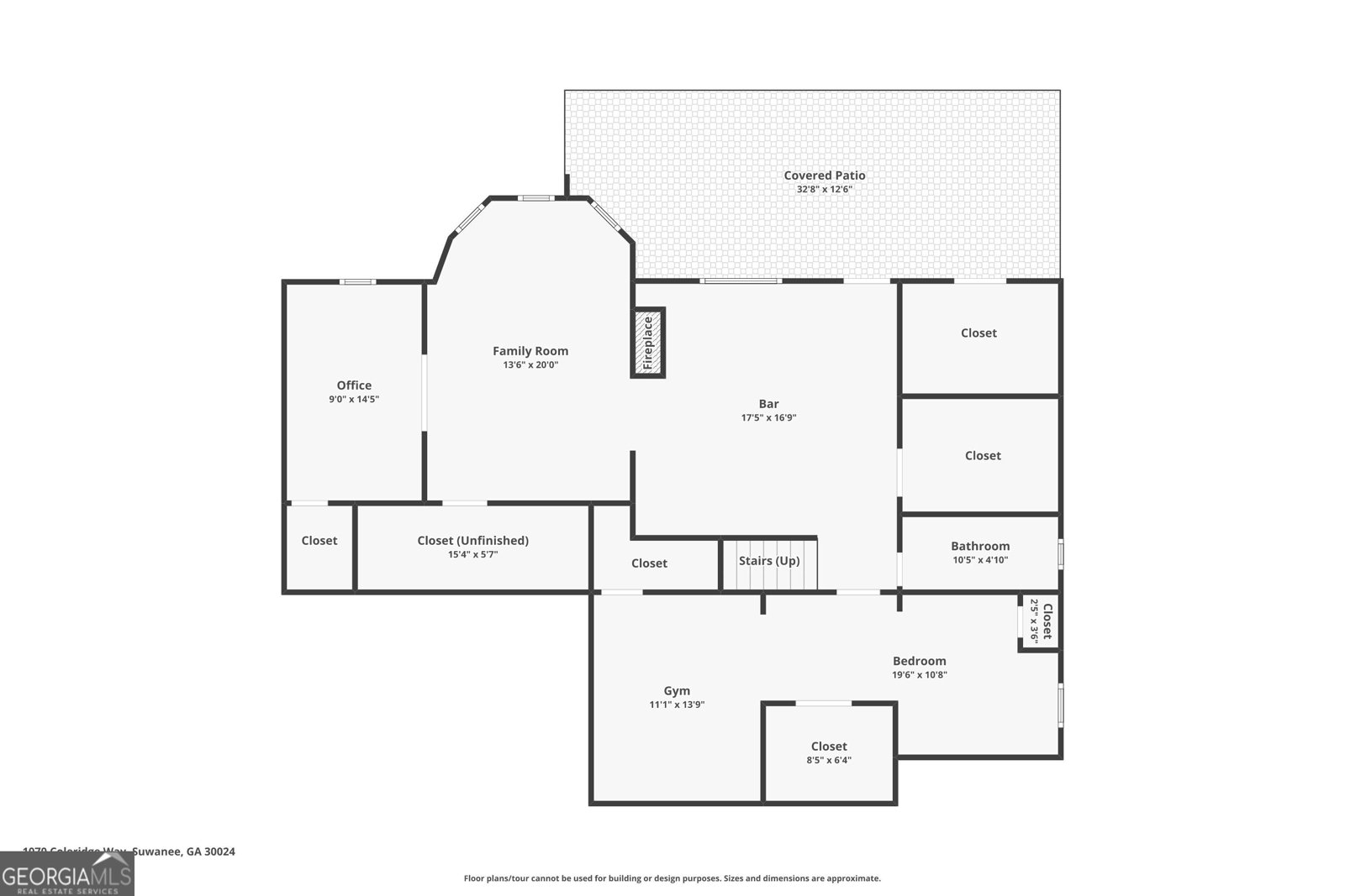 1070 Coleridge Way Suwanee - Photo 96