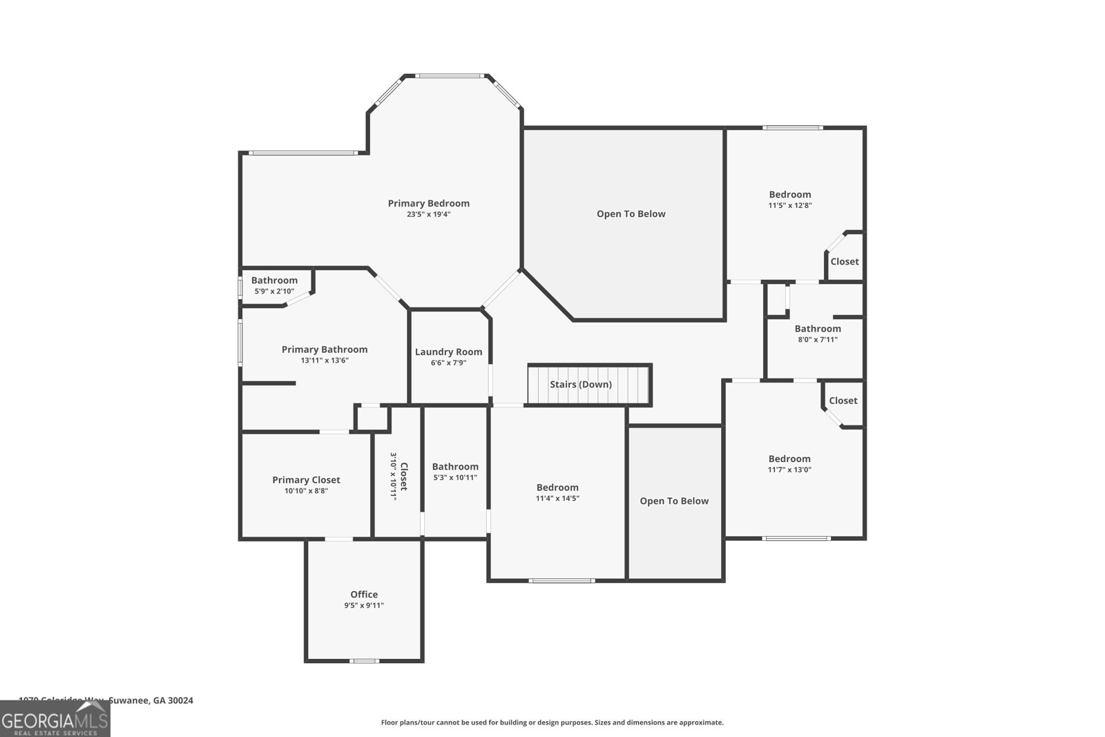 1070 Coleridge Way Suwanee - Photo 99