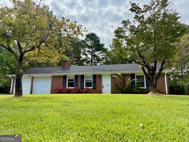 455 Sweet Water Trail Conyers - Photo 1