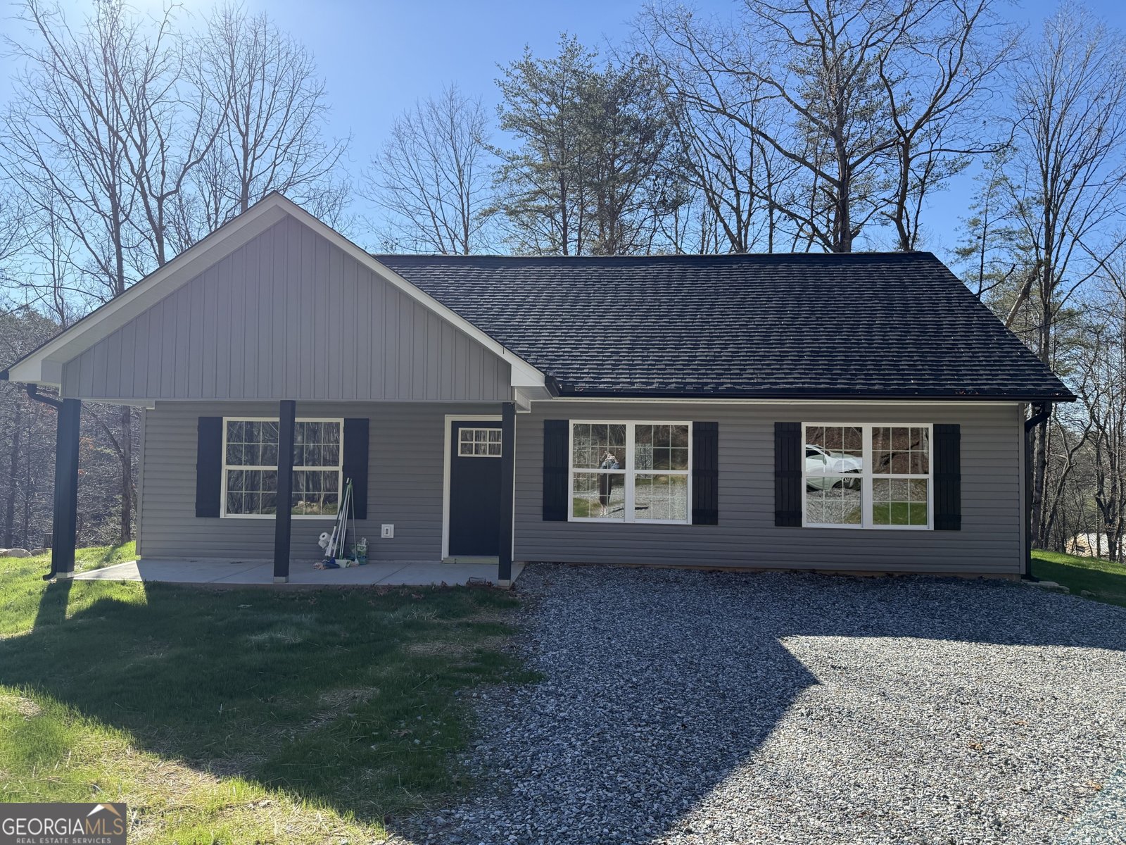 275 Red Oak Flats Road Dahlonega - Photo 1
