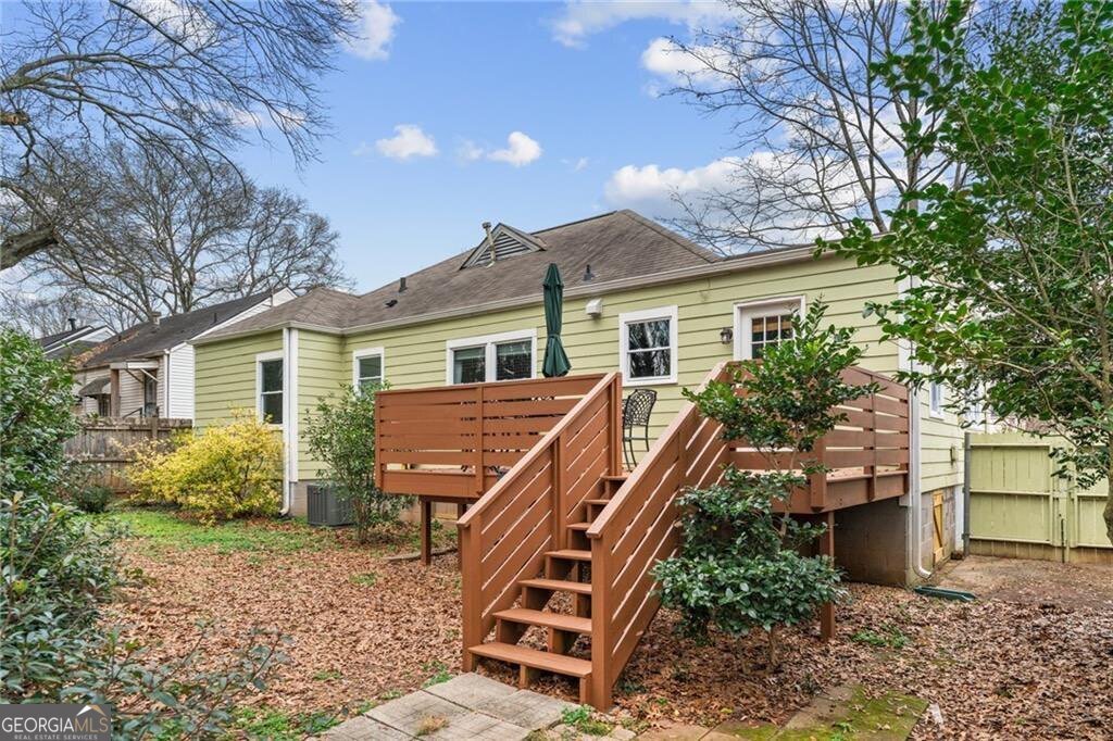 1875 Sylvan Ridge Drive Atlanta - Photo 29