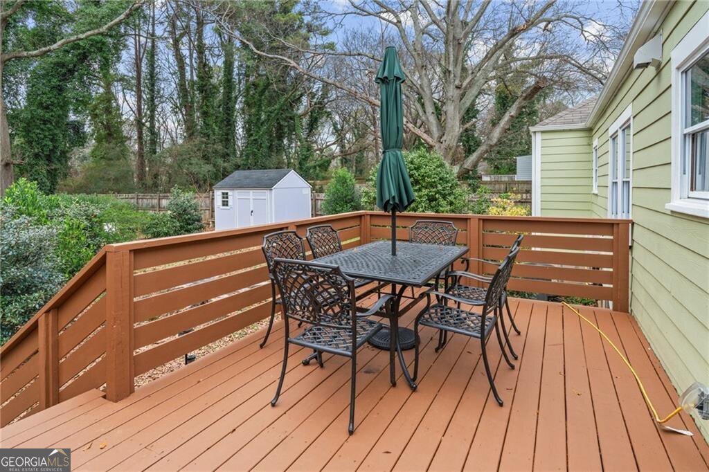 1875 Sylvan Ridge Drive Atlanta - Photo 30