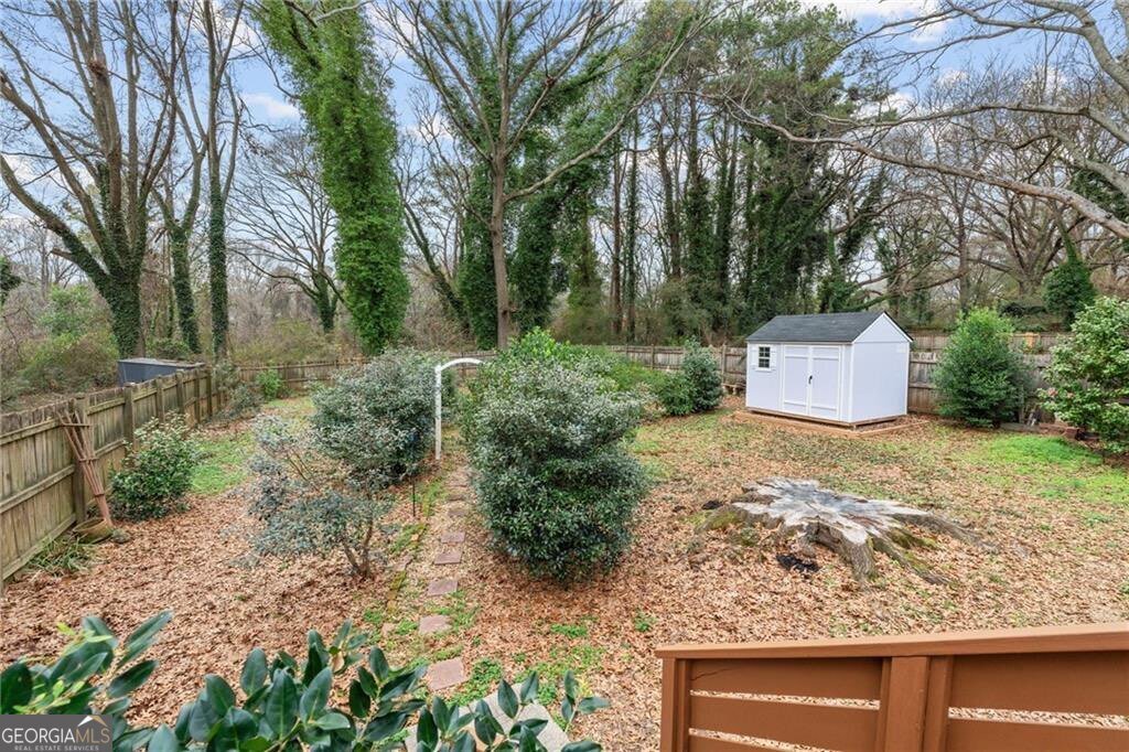 1875 Sylvan Ridge Drive Atlanta - Photo 36