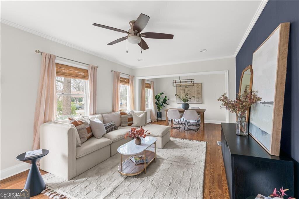 1875 Sylvan Ridge Drive Atlanta - Photo 6