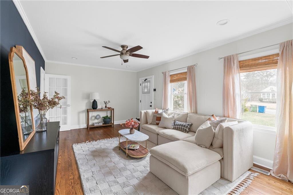 1875 Sylvan Ridge Drive Atlanta - Photo 7