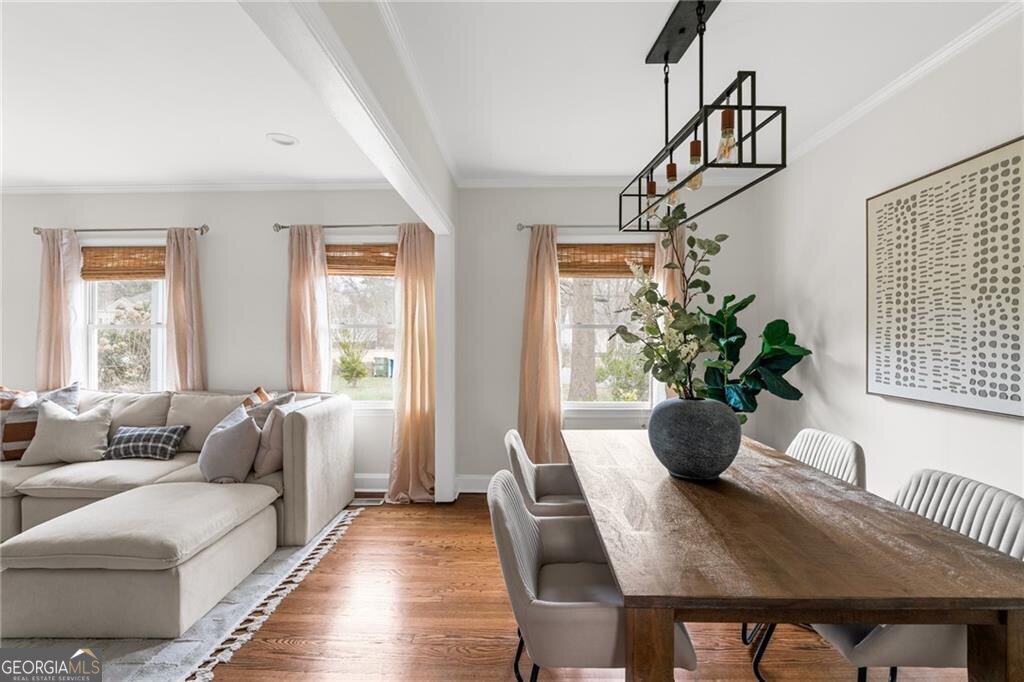 1875 Sylvan Ridge Drive Atlanta - Photo 9