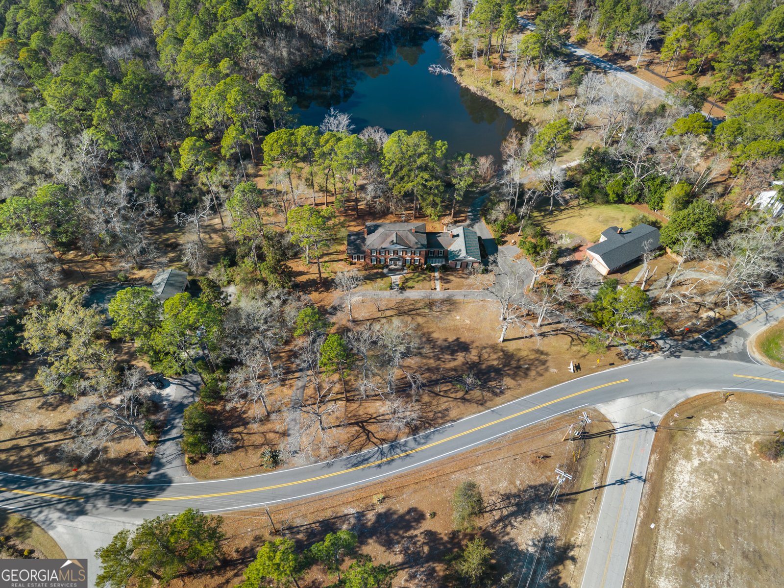 3983 Country Club Road Statesboro - Photo 45