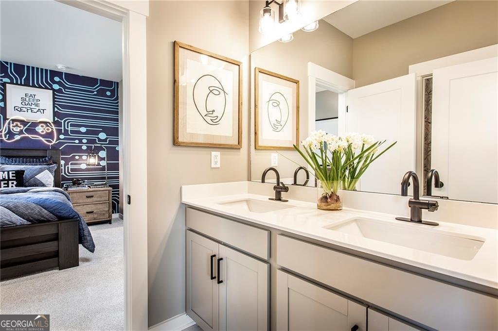 2251 Velvet Sage Way Marietta - Photo 19