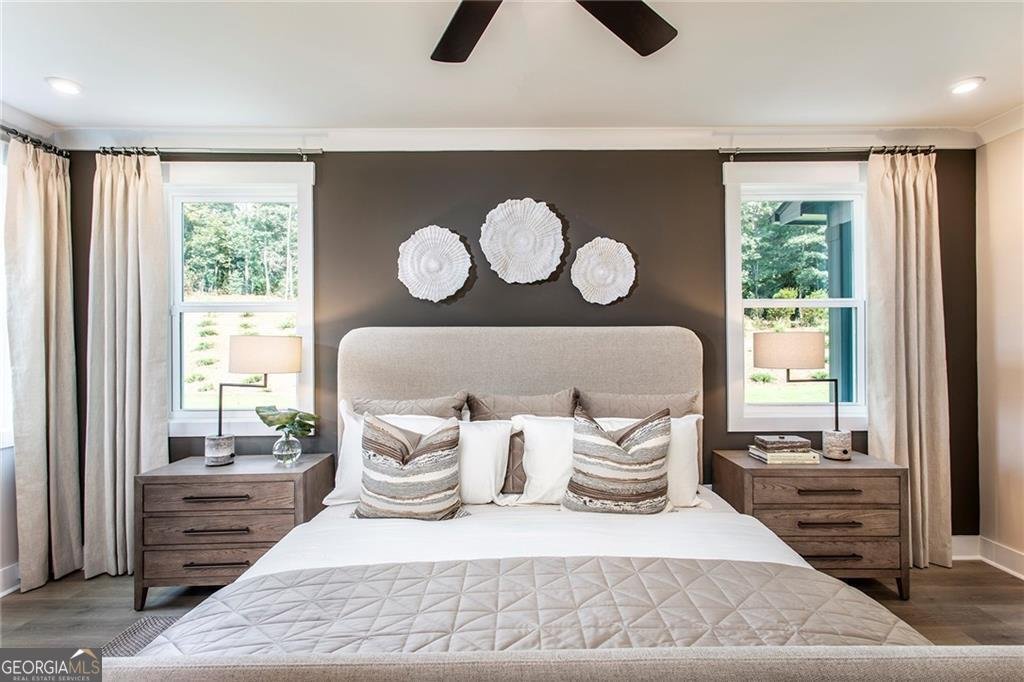 2251 Velvet Sage Way Marietta - Photo 8