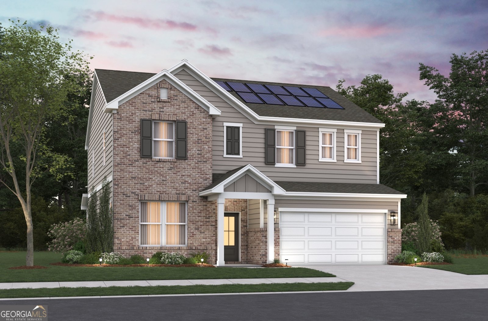 2263 Velvet Sage Way Marietta - Photo 1