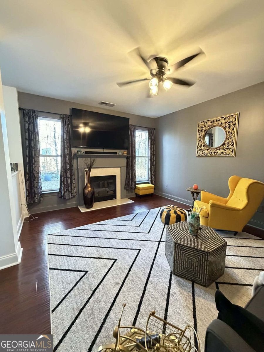 4832 Batiste Lane Acworth - Photo 8