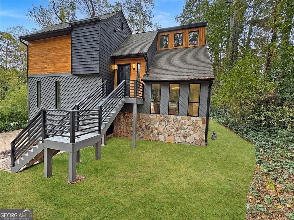 367 Lake Forest Drive Acworth - Photo 1