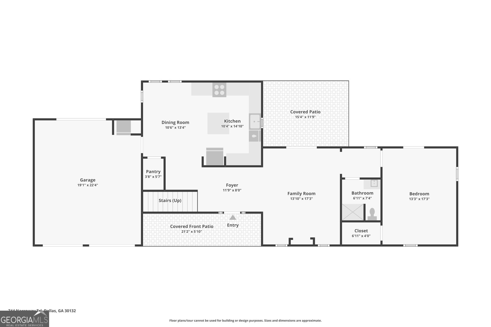 744 Narroway Trail Dallas - Photo 95