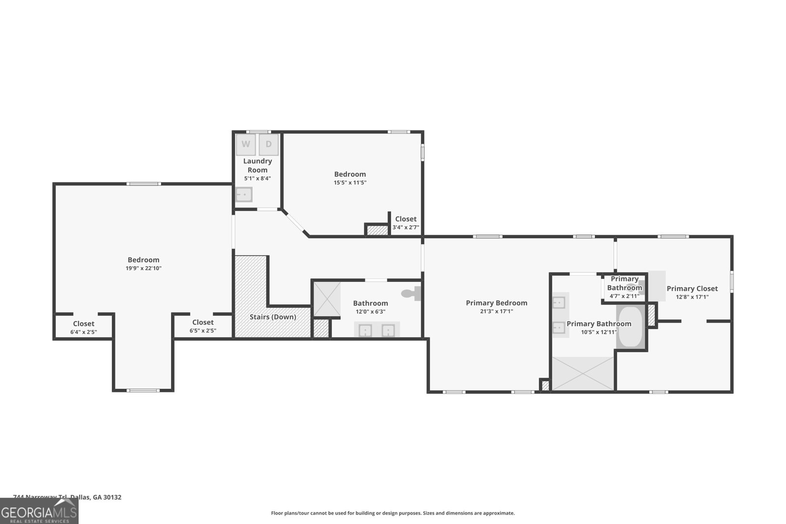 744 Narroway Trail Dallas - Photo 96