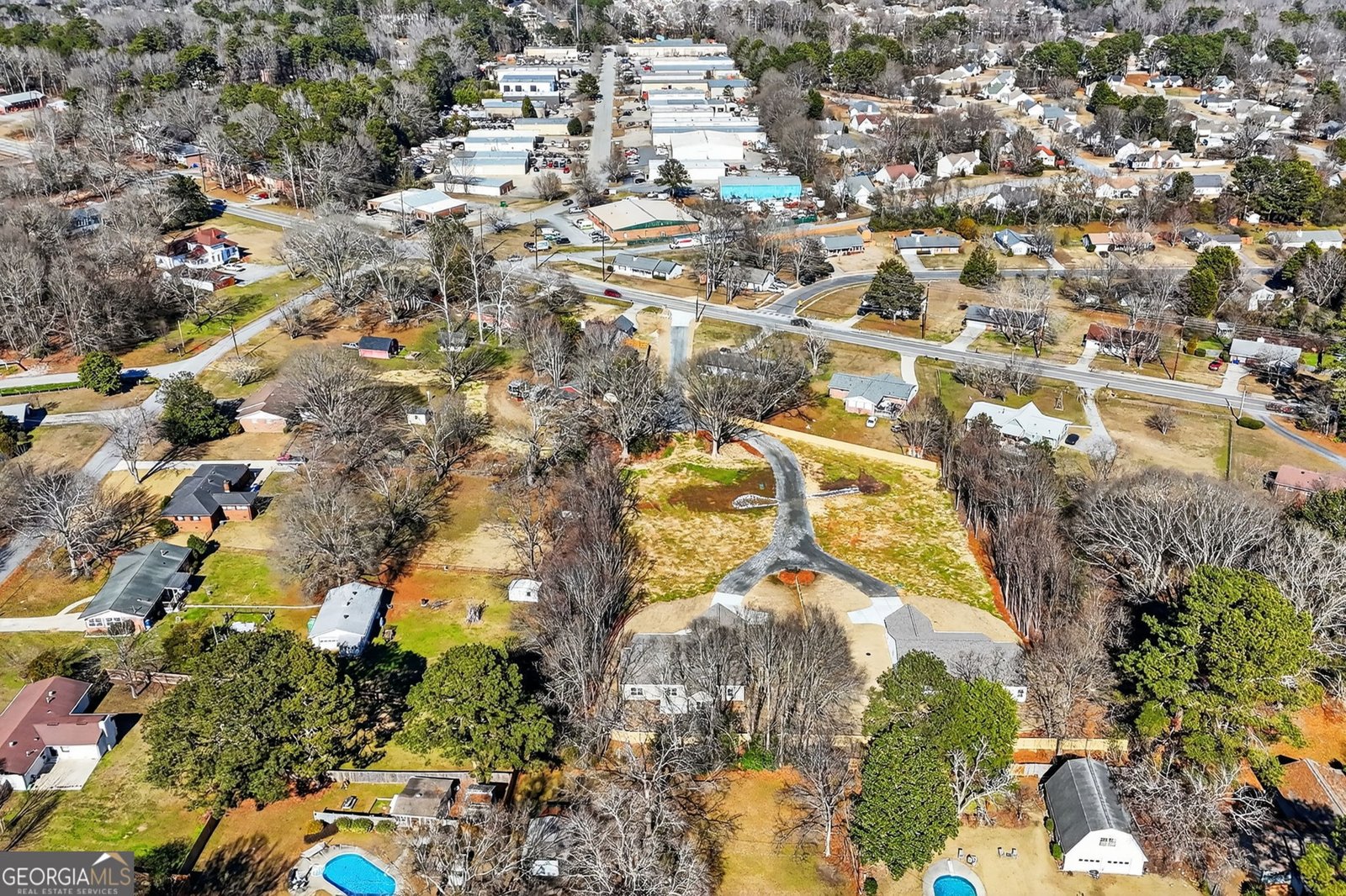 597 Jeff Davis Drive Fayetteville - Photo 42