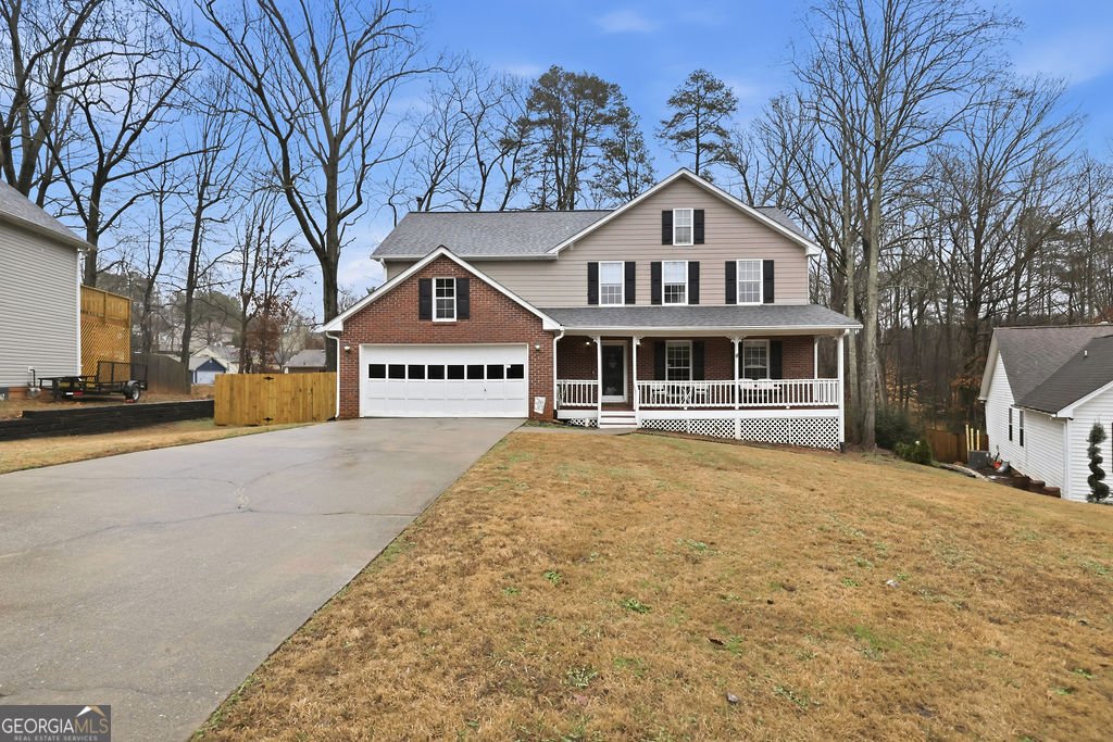 4631 Gold Mine Drive Sugar Hill - Photo 1