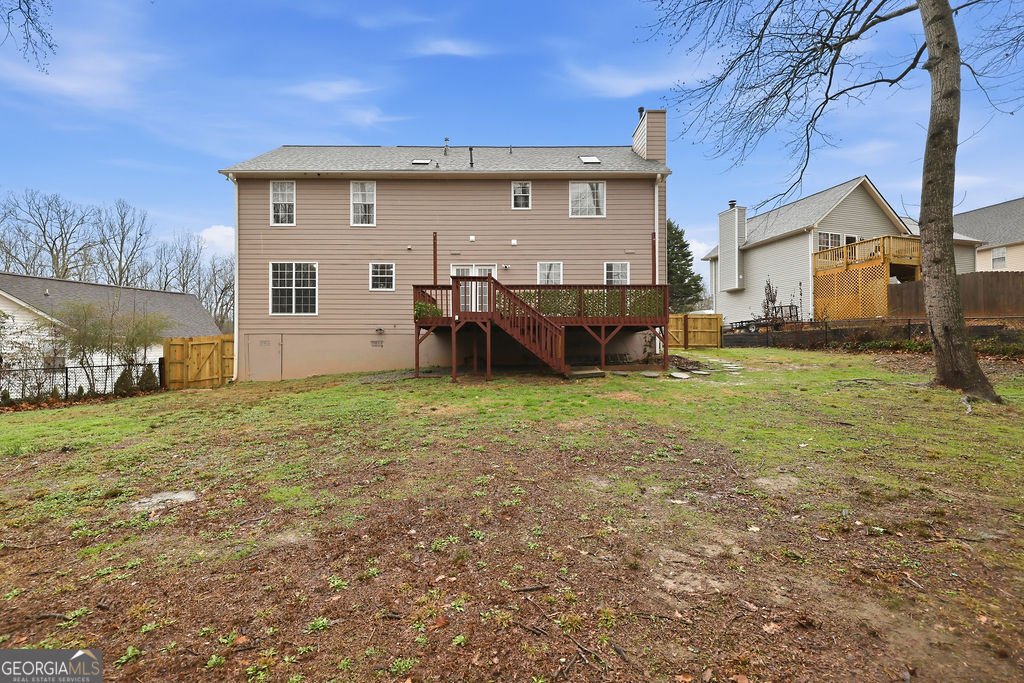 4631 Gold Mine Drive Sugar Hill - Photo 32