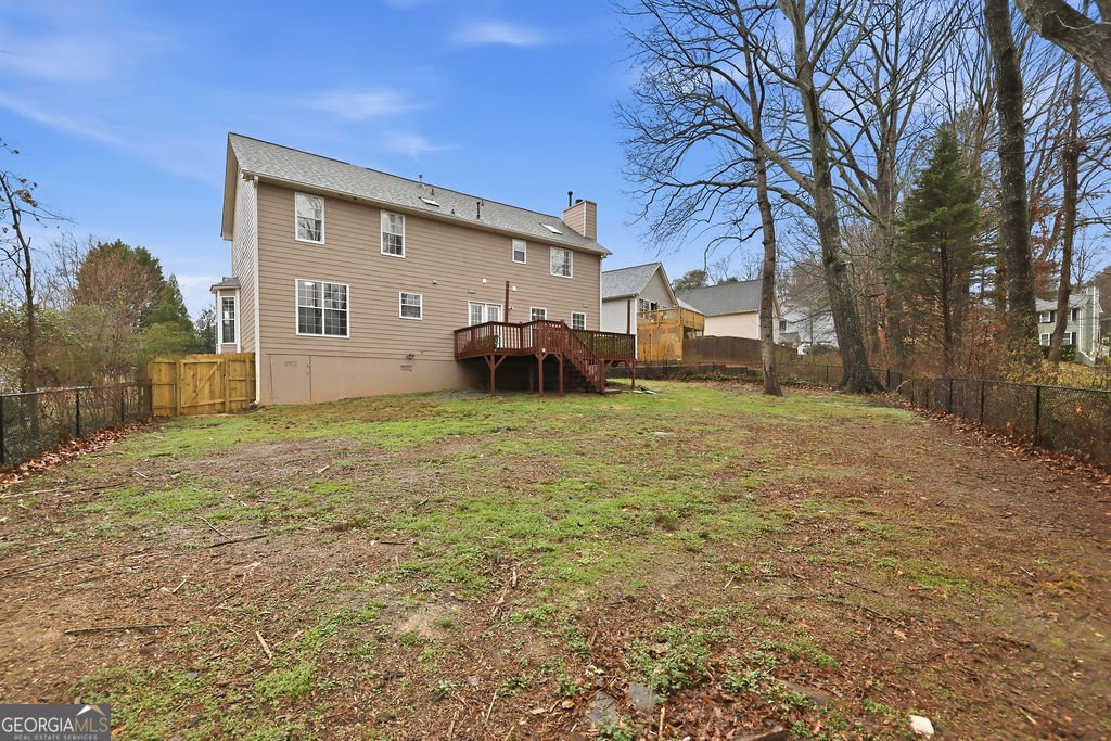 4631 Gold Mine Drive Sugar Hill - Photo 34