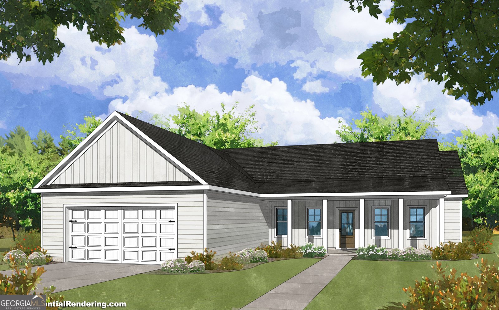 431 Andrews Mill Road Greenville - Photo 1