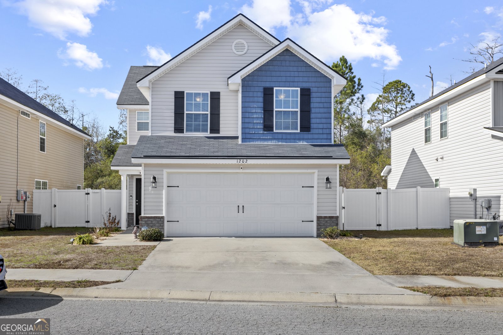 1202 Cypress Fall Circle Hinesville - Photo 1