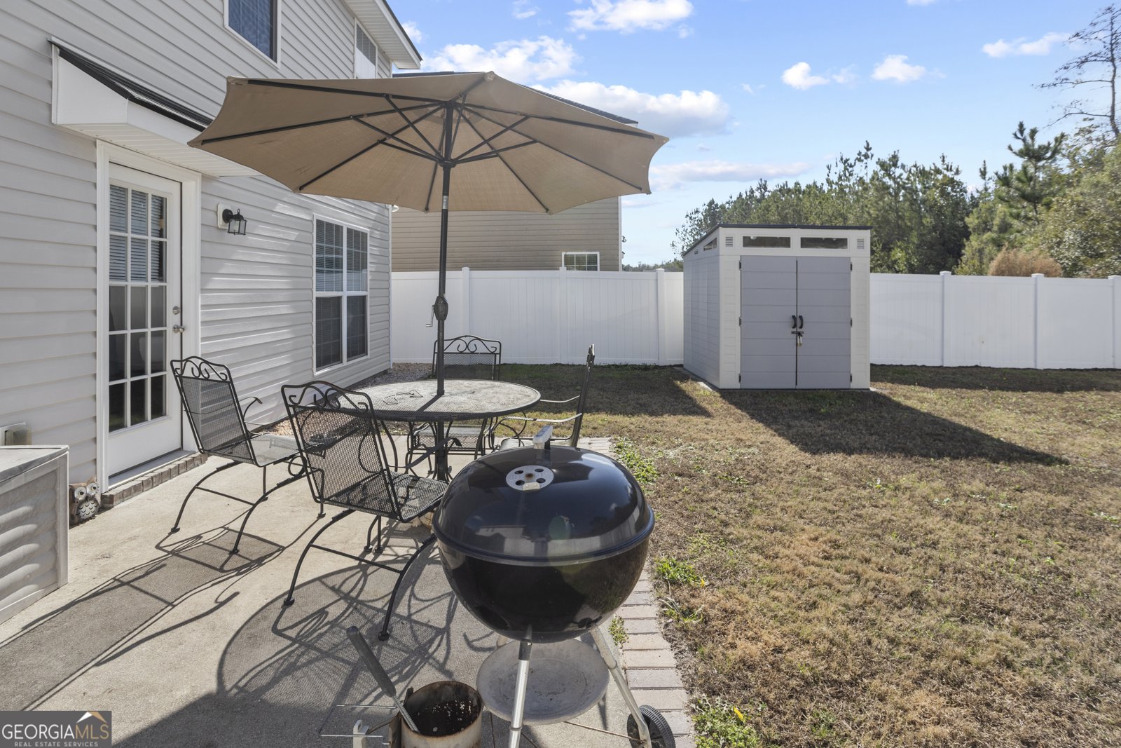 1202 Cypress Fall Circle Hinesville - Photo 31