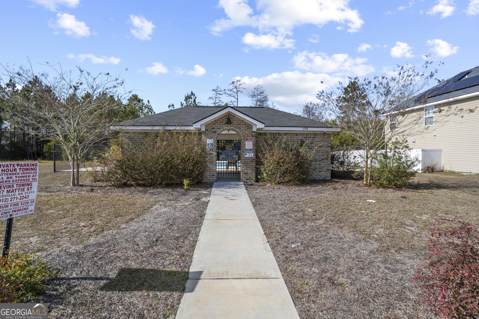 1202 Cypress Fall Circle Hinesville - Photo 34