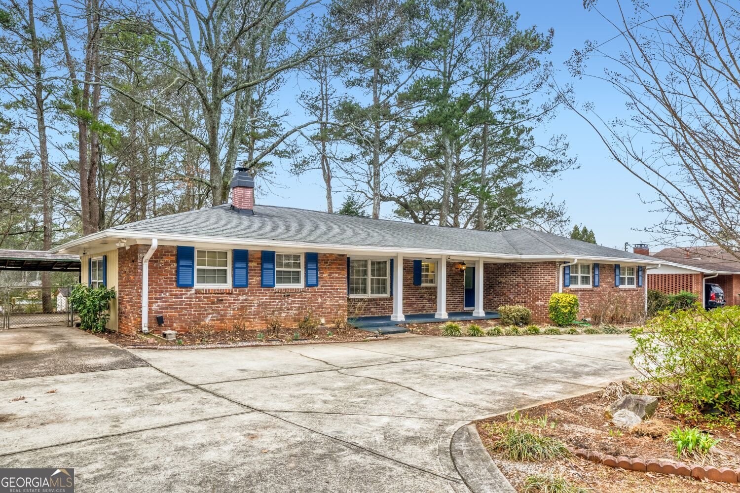 4103 Chamblee Tucker Road Atlanta - Photo 1