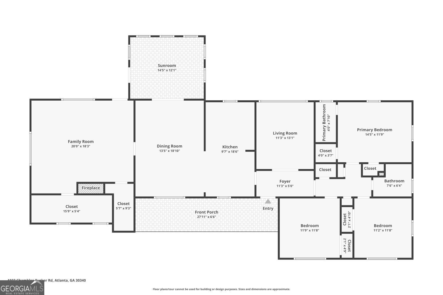 4103 Chamblee Tucker Road Atlanta - Photo 29