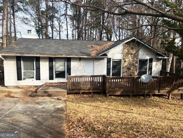 1178 Indian Way Lilburn - Photo 1