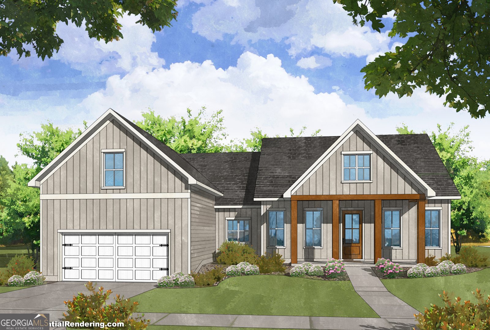 0 Jeff Davis Drive Fayetteville - Photo 1