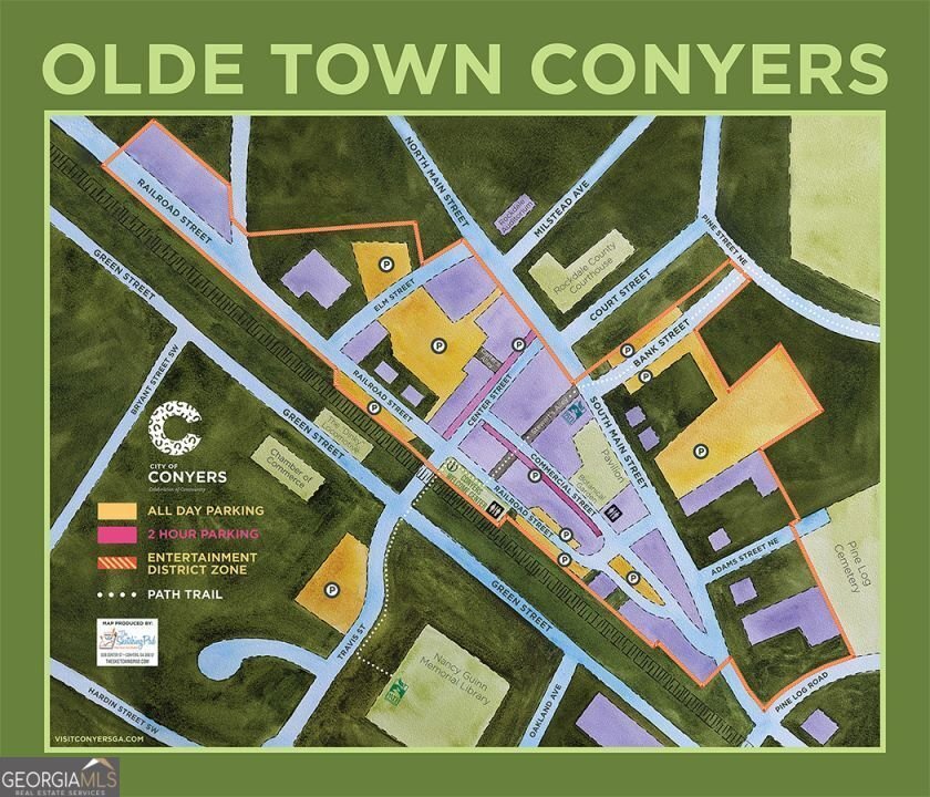 133 Wellbrook Court Conyers - Photo 22