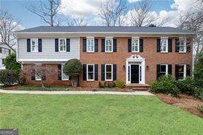 3079 Gant Quarters Circle Marietta - Photo 1