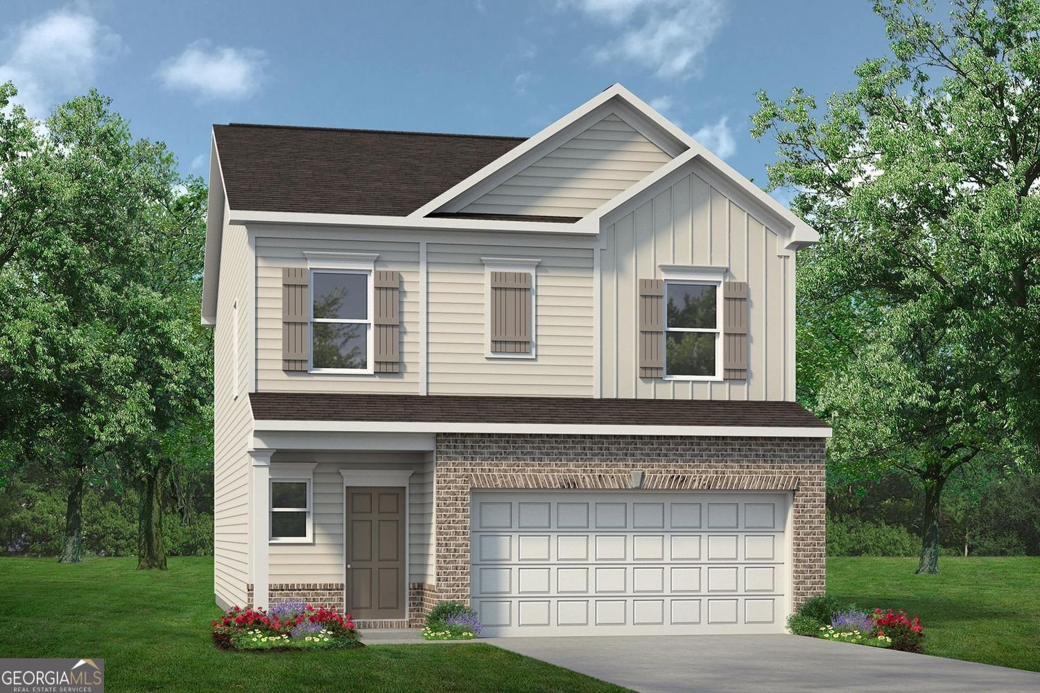 114 Andros Loop Dalton - Photo 1