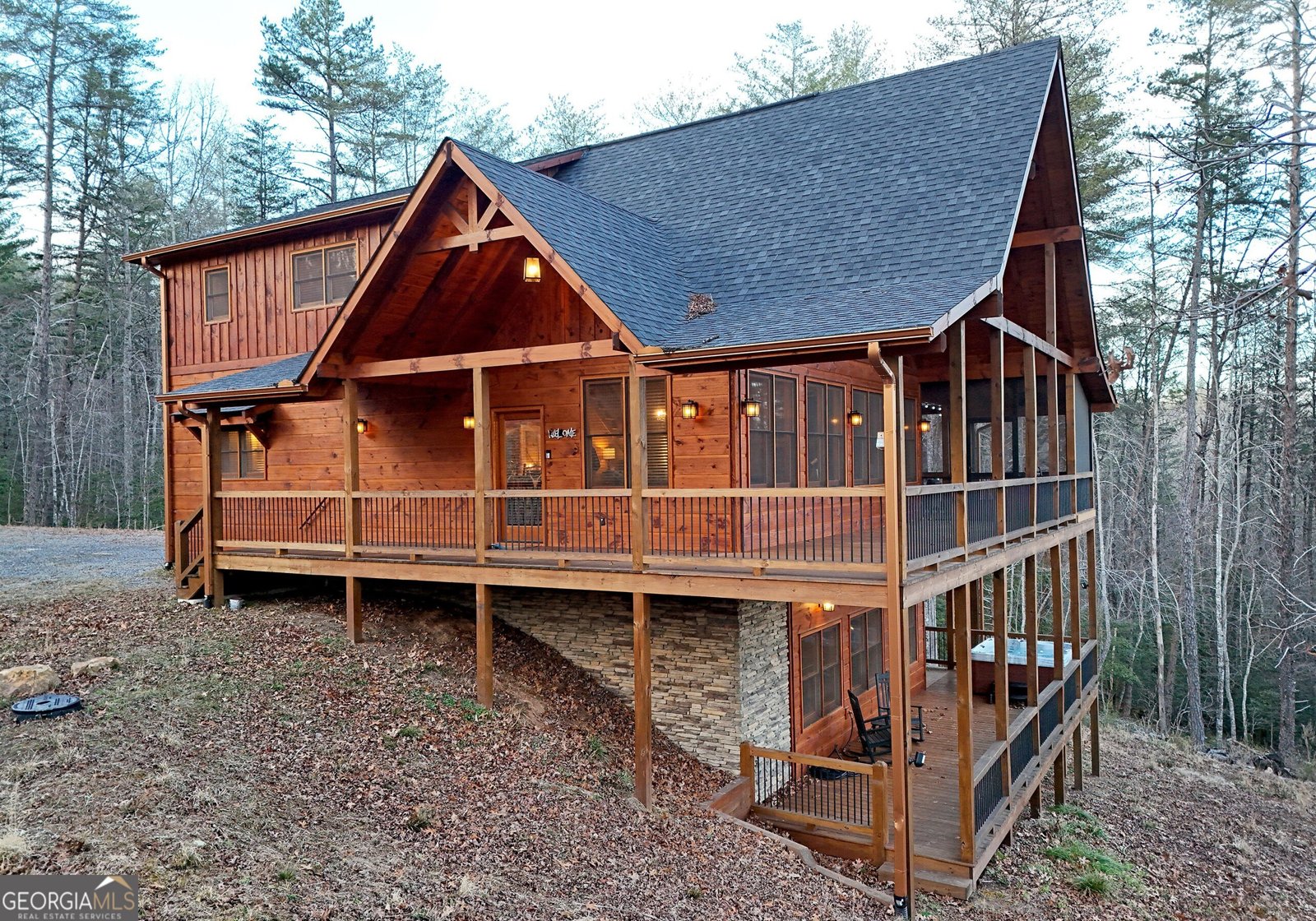 306 Native Trail Blue Ridge - Photo 10