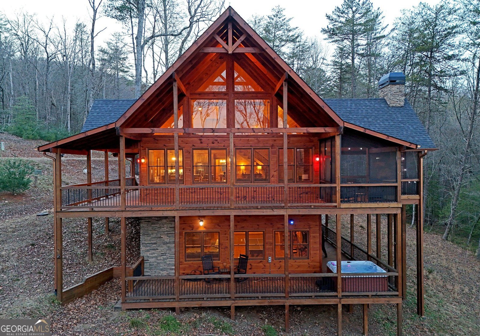 306 Native Trail Blue Ridge - Photo 11