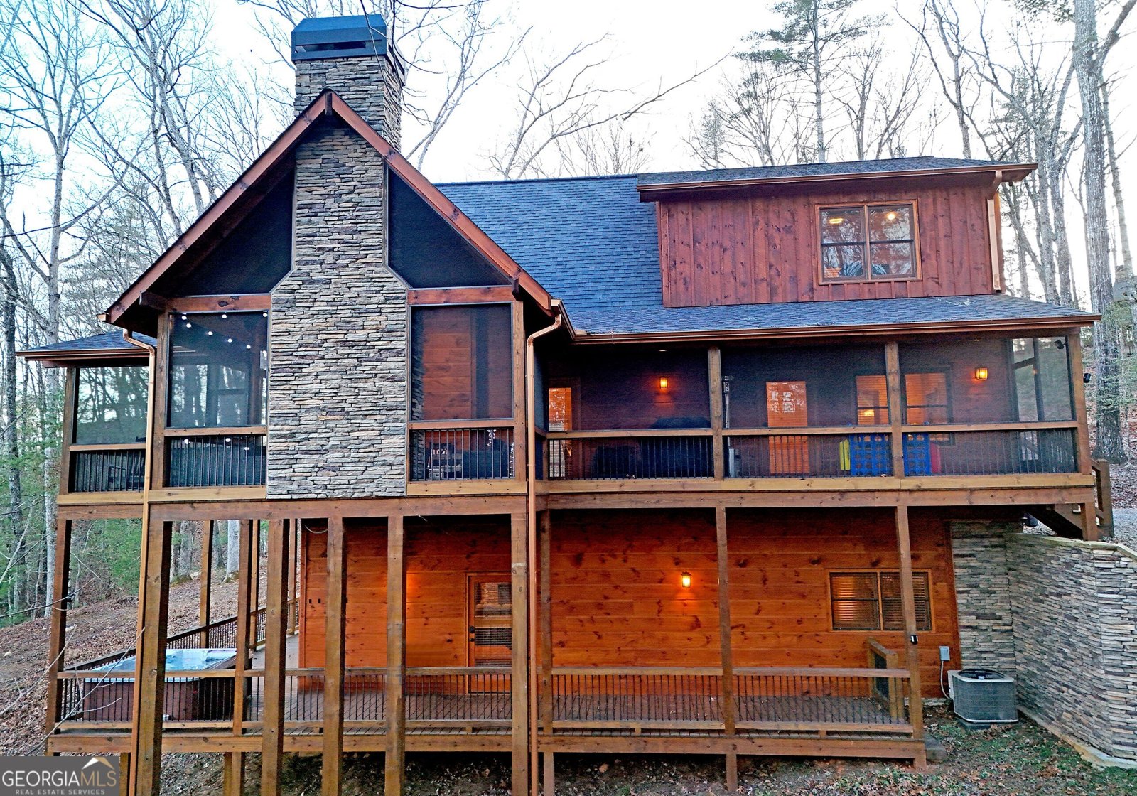 306 Native Trail Blue Ridge - Photo 13