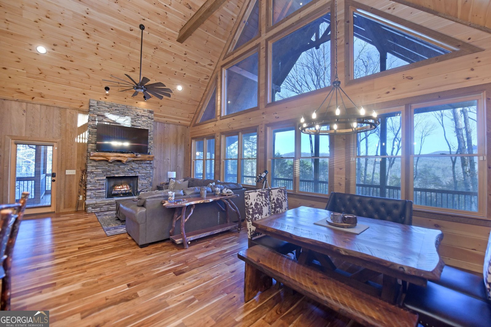 306 Native Trail Blue Ridge - Photo 21